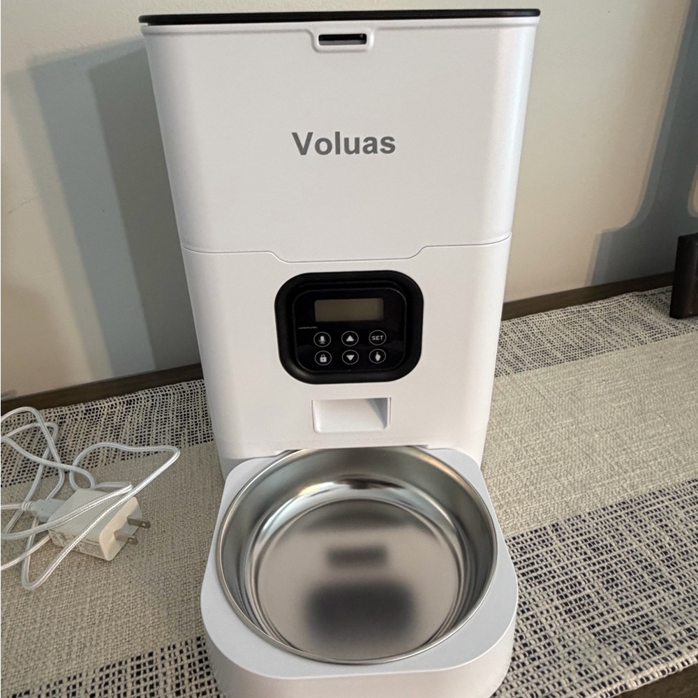 Voluas Automatic Pet Feeder